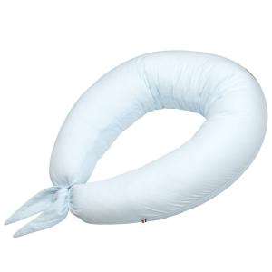 Cojín de maternidad y lactancia   funda en gasa de algodón