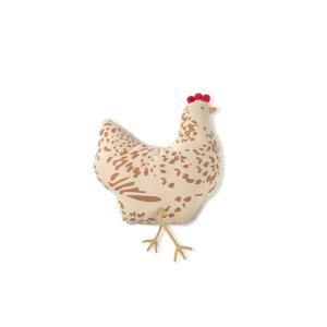 Cojín de niño pollo