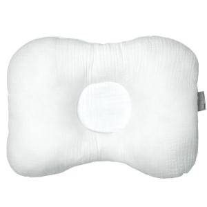 Cojín ergonómico bebé cabeza Blanc 30 cm x 25 cm