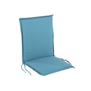 Cojín turquesa para sillón reclinable 92x42x4 cm
