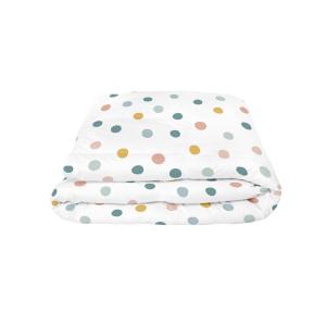 Colcha bouti infantil algodón multicolor 90(190x270cm.)