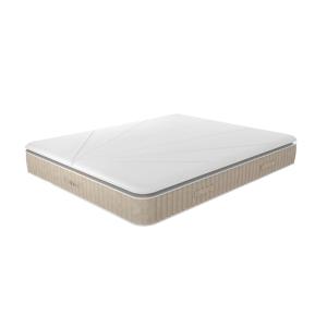 Colchón 140x190 viscoelástico híbrido premium de 27cm