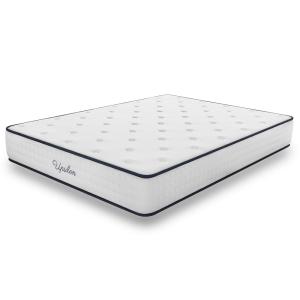 Colchón 140x190cm - grueso 30 cm - hybrid viscoelástica hr,…