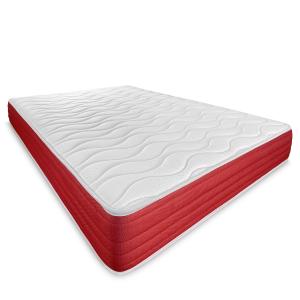 Colchón 140x190cm viscoelástico lite reversible, firmeza, g…