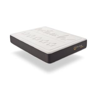 Colchón 140x200 - altura 25 cm - espuma viscoelástica hr -…