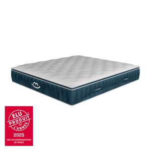 Colchón 90x200 viscoelástico híbrido de lujo de 30cm