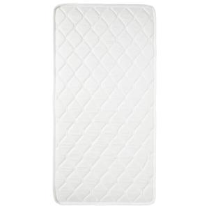 Colchón cara verano e inverno 70 x 140 cm - Blanco