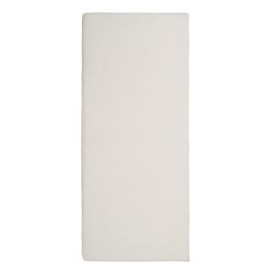 Colchón de cuna 80 cm x 40 x 5 cm Funda desenfundable Sin t…