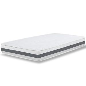 Colchón de espuma alta firmeza 120 x 190 altura  25 cm
