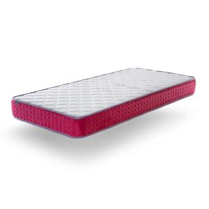 Colchon  foam 70x160x18 cm rosa