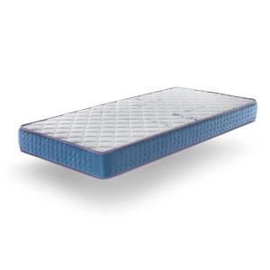 Colchon  foam 80x190x18 cm azul