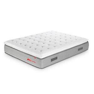 Colchón híbrido natural 90x200 – adaptabilidad y frescor