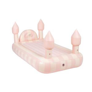 Colchón Hinchable Infantil PVC 0,4 mm, Rosa