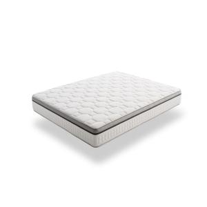 Colchón muelles ensacado con visco 80x2.00 royal spring alt…