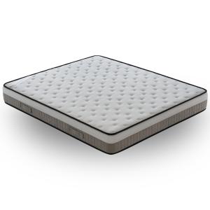 Colchón ortopédico, doble confort, 9 zonas 100x190 altura 2…