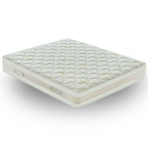 Colchón viscoelástica desenfundable en aloe 150x200 altura…
