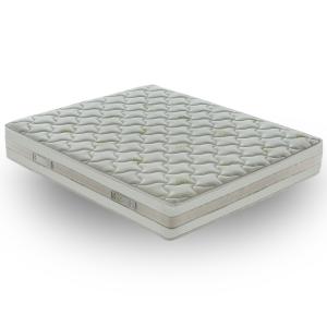 Colchón viscoelástica revestimiento aloe 140x200 altura 25…