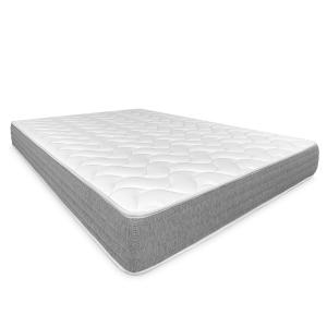 Colchón viscoelástico viscotec reversible 140x190cm, firme,…