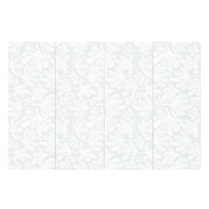 Colchoneta de espuma Willow Frost 122x183 cm