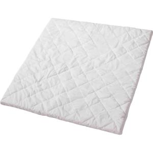 Colchoneta para parque de juegos hexagonal - Gris plata