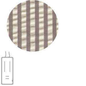 Colchoneta silla univ.recta 30x80x1 cm beige