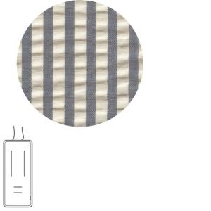 Colchoneta silla univ.recta 30x80x1 cm gris