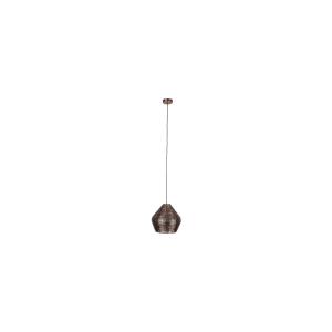 Colgante de metal de cobre l h29