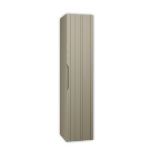 Columna baño en mdf topo