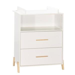 Cómoda con 2 puertas y 1 nicho
