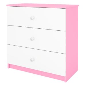 Cómoda infantil - peonía