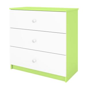Cómoda infantil - pistacho