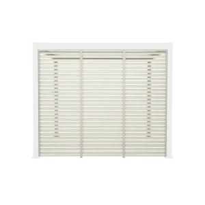 Conjunto de 3 persianas de 1m para pérgola bioclimática,  3…