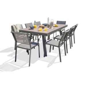 Conjunto de comedor 8 plazas