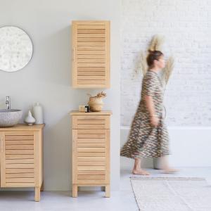 Conjunto de roble macizo