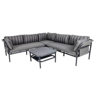 Conjunto de sofá esquinero con capacidad para 4 a 5 px