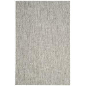Contemporáneo gris alfombra 160 x 230