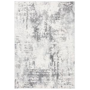Contemporáneo gris/neutral alfombra 120 x 180