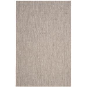 Contemporáneo neutral/neutral alfombra 80 x 150