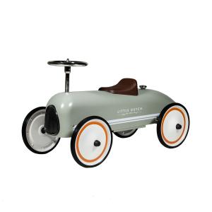 Correpasillos retro roller olive