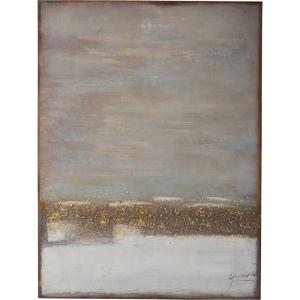 Cuadro abstract 90x120cm