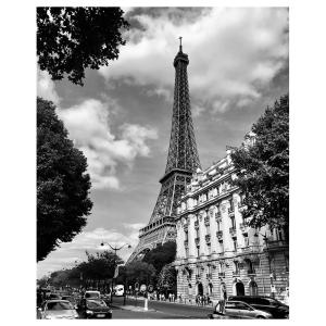 Cuadro - La Torre De París cm. 60x75