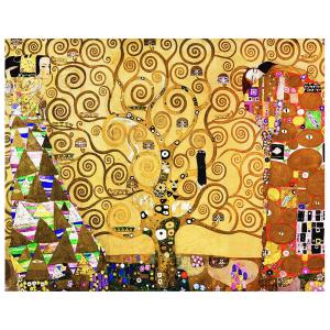 Cuadro lienzo - El Árbol de la Vida - Gustav Klimt - cm. 40…