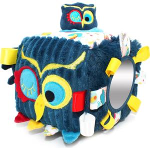 Cubo de actividades Astros el búho