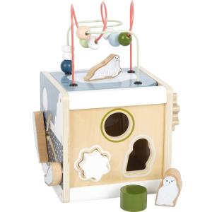 Cubo de motricidad arctic