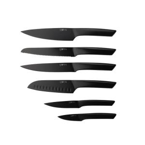 Cuchillos de cocina jensen - 6 piezas