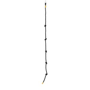 Cuerda anudada para pórtico cáñamo negro H190-250cm