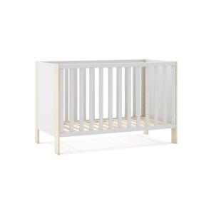 Cuna Breeze madera, blanco, 123,2 x 80 x 65,5