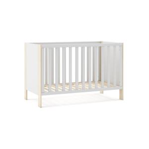 Cuna Breeze madera Blanco - Oak Soft