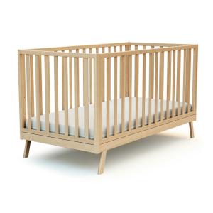 Cuna convertible madera Haya Barnizada 70 x 140 cm