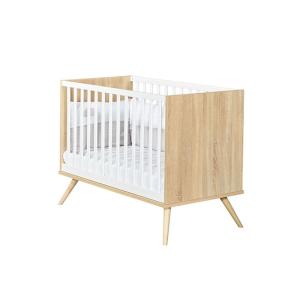 Cuna de madera 120x60cm